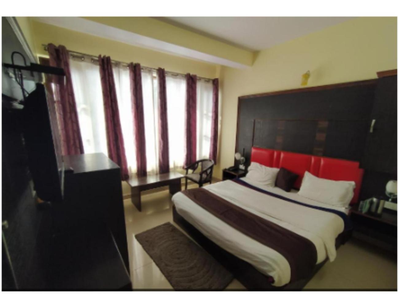 Hotel Super Mall Residency, Mussoorie Dış mekan fotoğraf